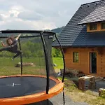 Hrozenka Wellness Tatil Evi Nový Hrozenkov