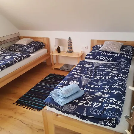 Hrozenka Wellness Vakantiehuis