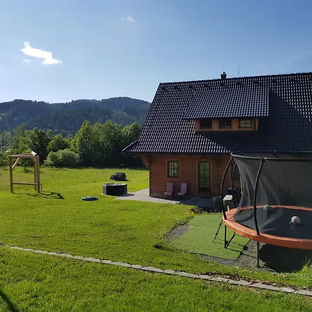 Hrozenka Wellness * Nový Hrozenkov