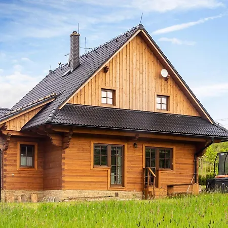 בית נופש Hrozenka Wellness Nový Hrozenkov