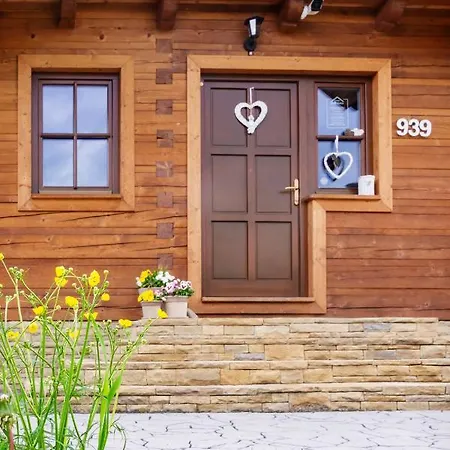 Hrozenka Wellness Vakantiehuis Nový Hrozenkov