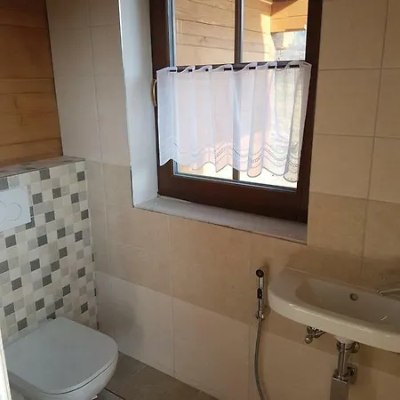 Hrozenka Wellness Holiday home Novy Hrozenkov