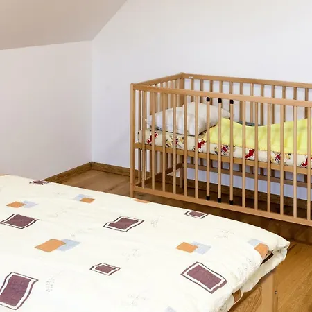 Vakantiehuis Hrozenka Wellness Nový Hrozenkov