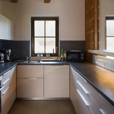 Vakantiehuis Hrozenka Wellness Nový Hrozenkov