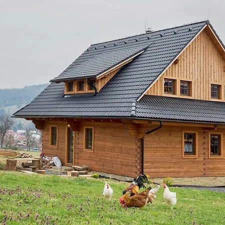 Hrozenka Wellness * Nový Hrozenkov