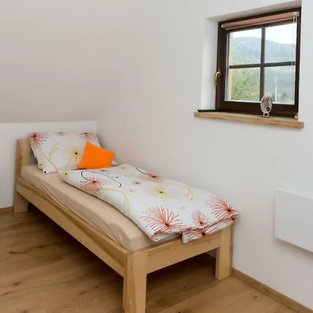 Hrozenka Wellness Vakantiehuis Nový Hrozenkov