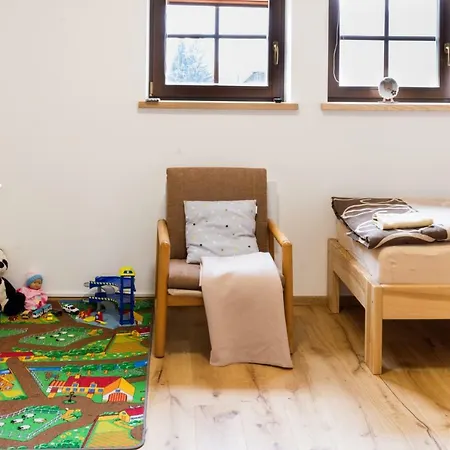 בית נופש Hrozenka Wellness Nový Hrozenkov