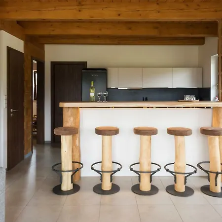 Hrozenka Wellness Vakantiehuis Nový Hrozenkov