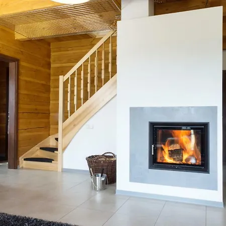 Vakantiehuis Hrozenka Wellness Nový Hrozenkov