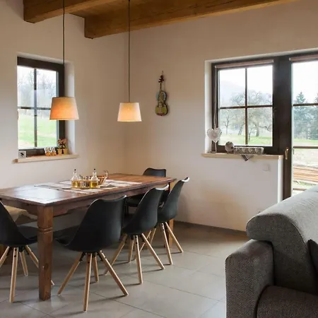 Vakantiehuis Hrozenka Wellness Nový Hrozenkov