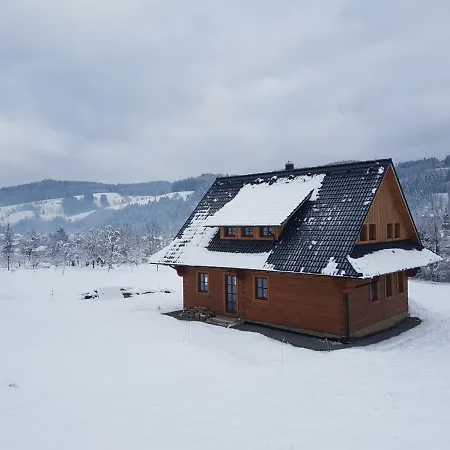 Vakantiehuis Hrozenka Wellness