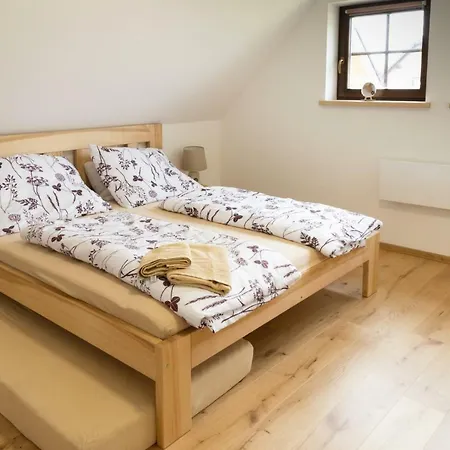 Hrozenka Wellness Vakantiehuis