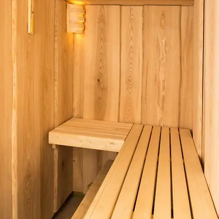 펜션 Hrozenka Wellness *