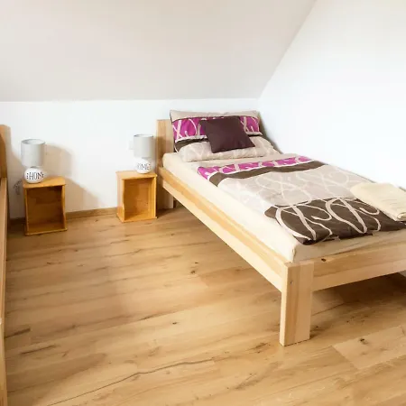 Vakantiehuis Hrozenka Wellness