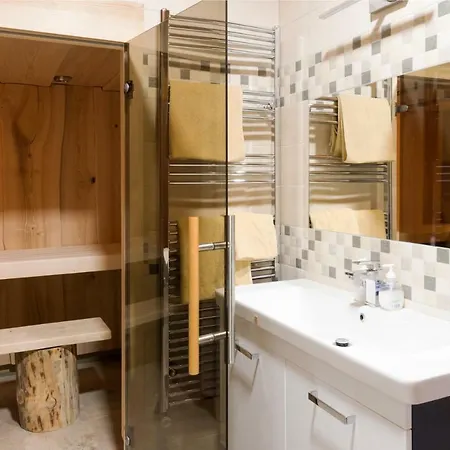 Vakantiehuis Hrozenka Wellness *