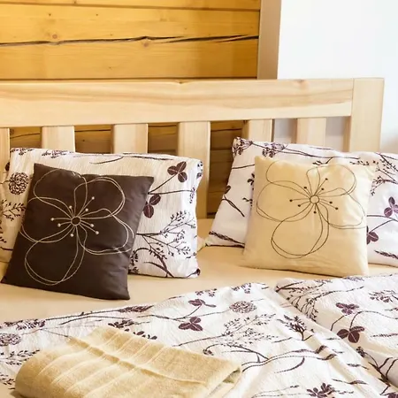 Holiday home Hrozenka Wellness Novy Hrozenkov