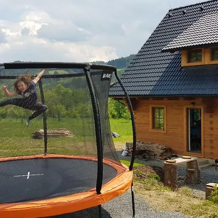 Hrozenka Wellness Holiday home Novy Hrozenkov