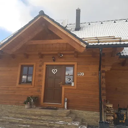 Vakantiehuis Hrozenka Wellness