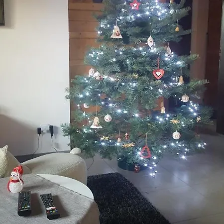 Holiday home Hrozenka Wellness Novy Hrozenkov
