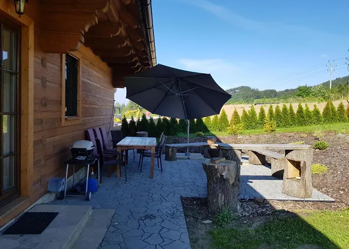 度假居 Hrozenka Wellness *