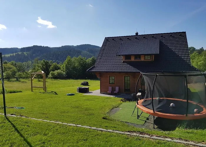 Hrozenka Wellness * Nový Hrozenkov