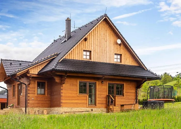 Casa de Férias Hrozenka Wellness Nový Hrozenkov