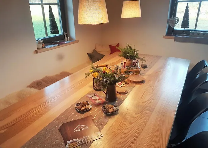 Casa de Férias Hrozenka Wellness