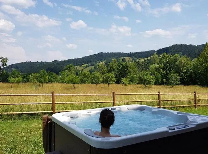 Casa de Férias Hrozenka Wellness Nový Hrozenkov
