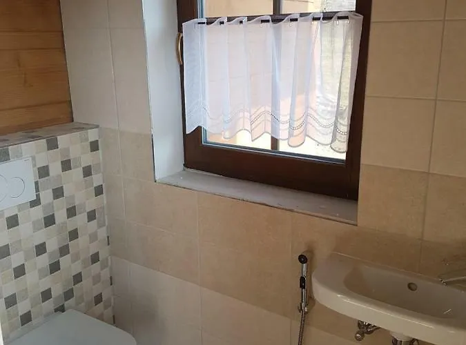Hrozenka Wellness 度假居 Nový Hrozenkov