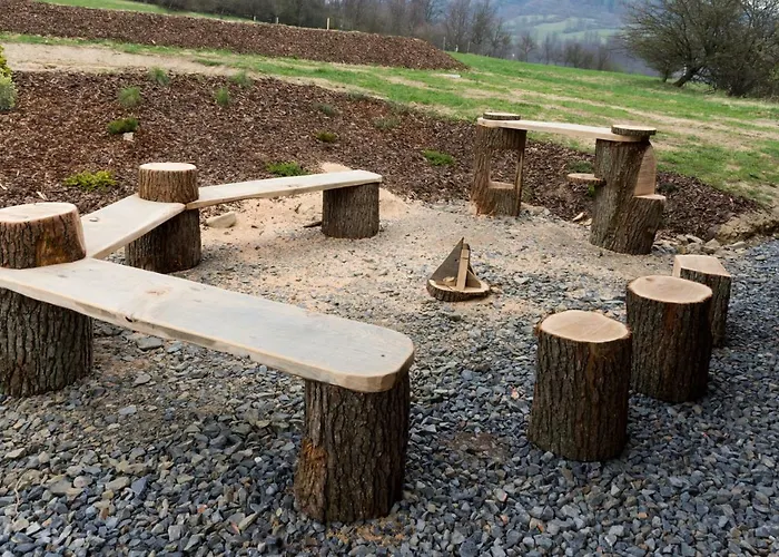 Casa de Férias Hrozenka Wellness