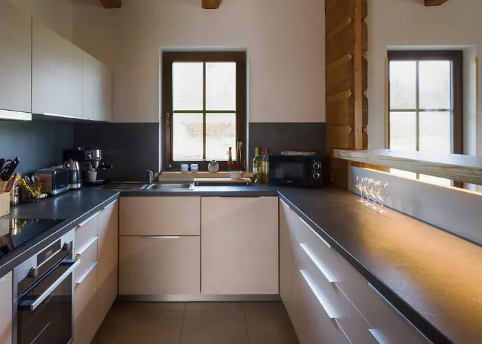 Casa de Férias Hrozenka Wellness Nový Hrozenkov