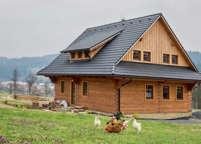 Hrozenka Wellness * Nový Hrozenkov