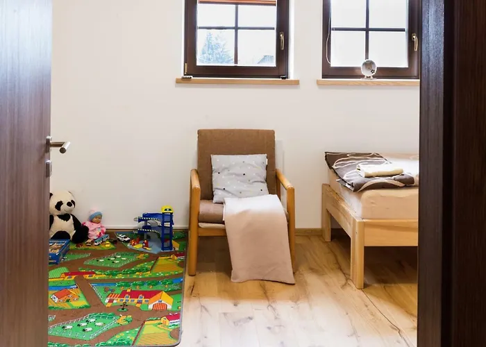 Casa de Férias Hrozenka Wellness Nový Hrozenkov