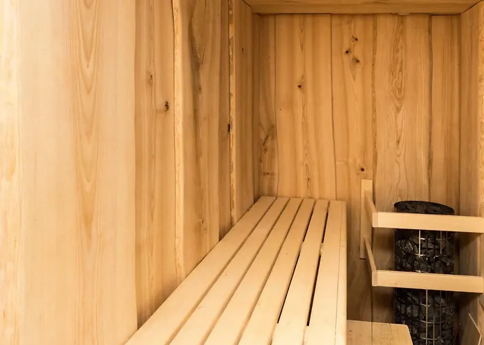 Casa de Férias Hrozenka Wellness