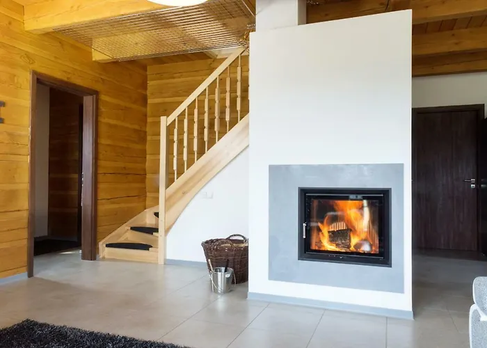 Casa de Férias Hrozenka Wellness Nový Hrozenkov