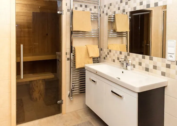 Hrozenka Wellness * Nový Hrozenkov