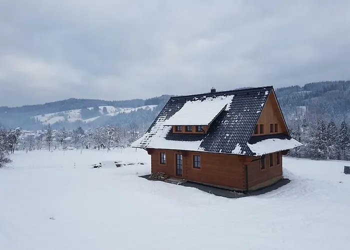 Casa de Férias Hrozenka Wellness