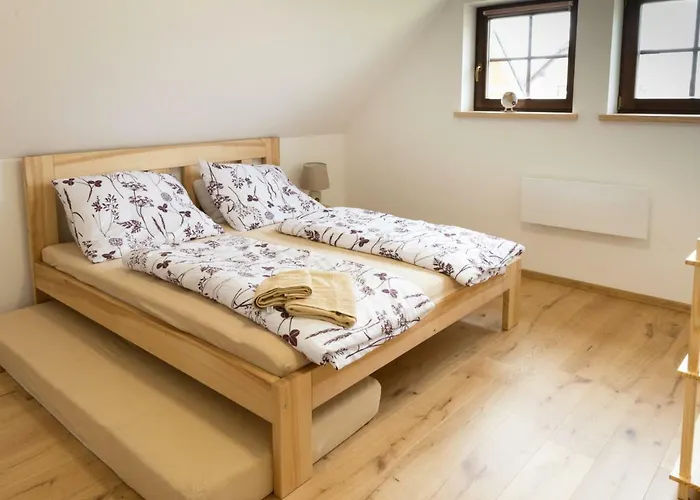 Hrozenka Wellness Casa de Férias