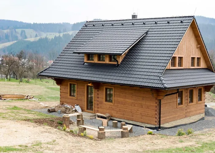 Hrozenka Wellness * Nový Hrozenkov