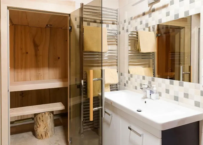 Casa de Férias Hrozenka Wellness *