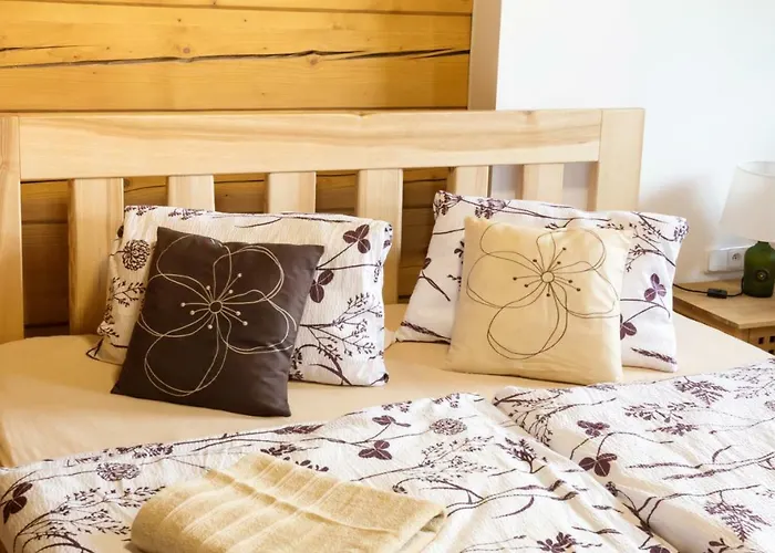 Casa de Férias Hrozenka Wellness Nový Hrozenkov