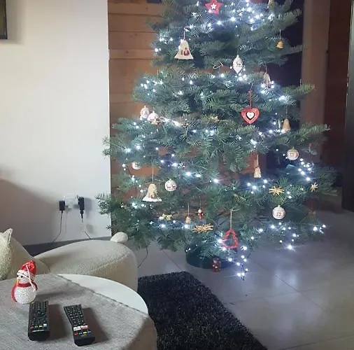 Hébergement de vacances Hrozenka Wellness Nový Hrozenkov